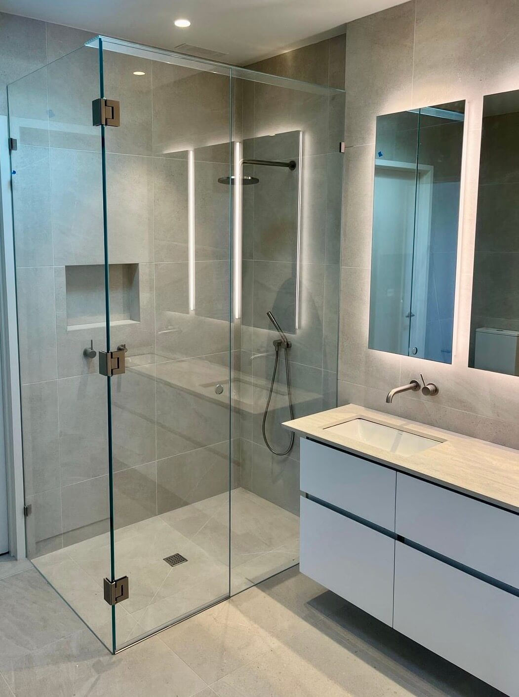 Shower Screens